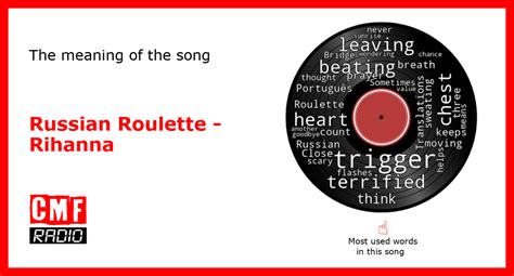 The story of a song: Russian Roulette .